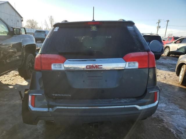 2017 GMC Terrain SLE