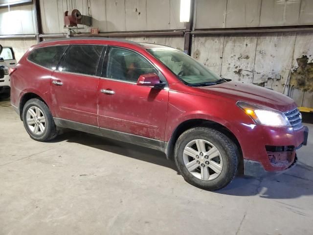 2013 Chevrolet Traverse LT