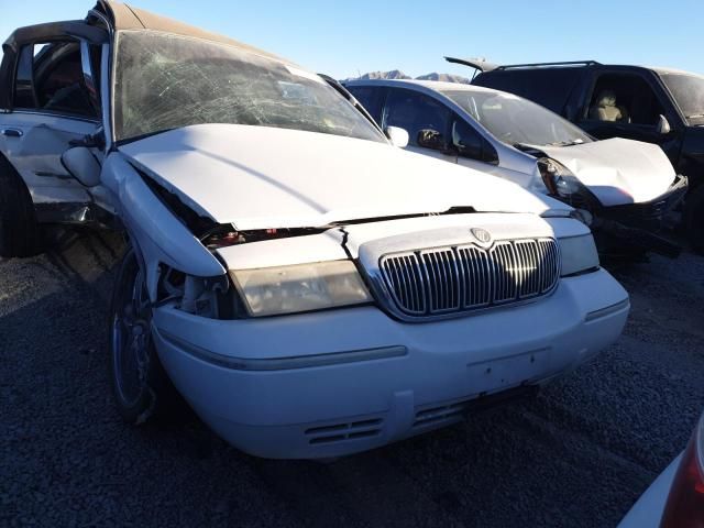 2000 Mercury Grand Marquis GS