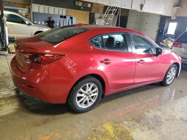 2014 Mazda 3 Grand Touring