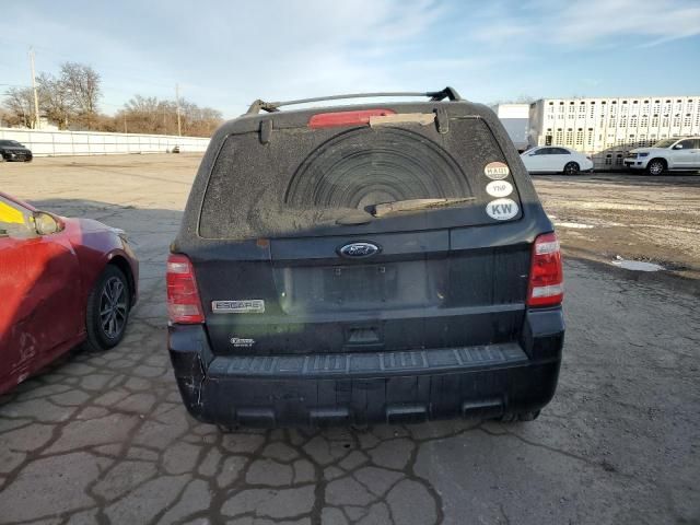 2012 Ford Escape XLT