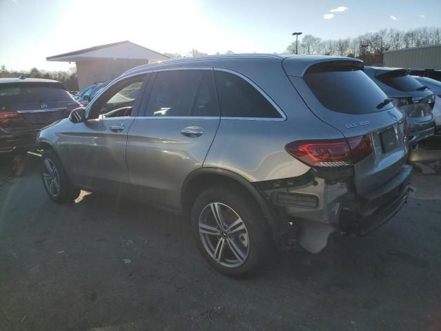 2020 Mercedes-Benz GLC 300 4matic