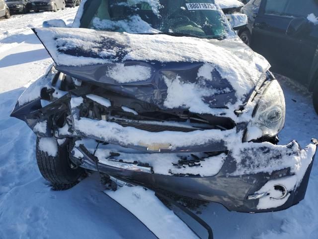 2013 Chevrolet Equinox LTZ