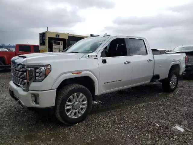 2022 GMC Sierra K3500 Denali