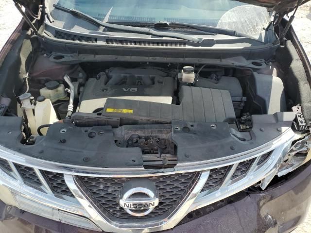 2013 Nissan Murano S