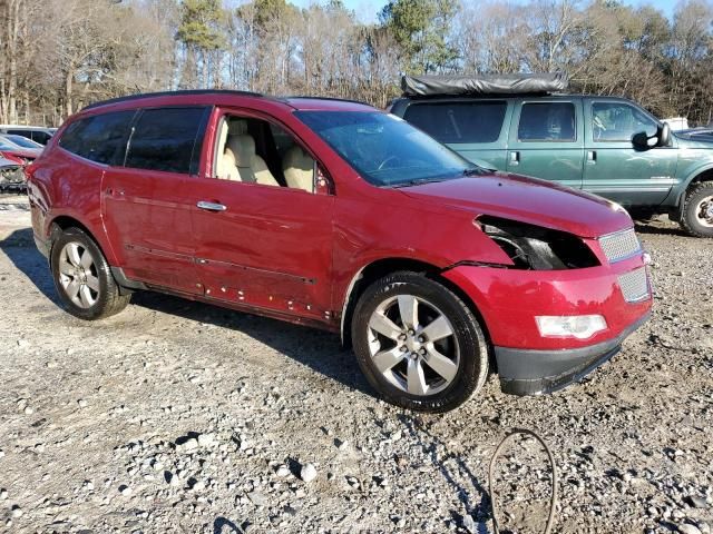 2010 Chevrolet Traverse LTZ