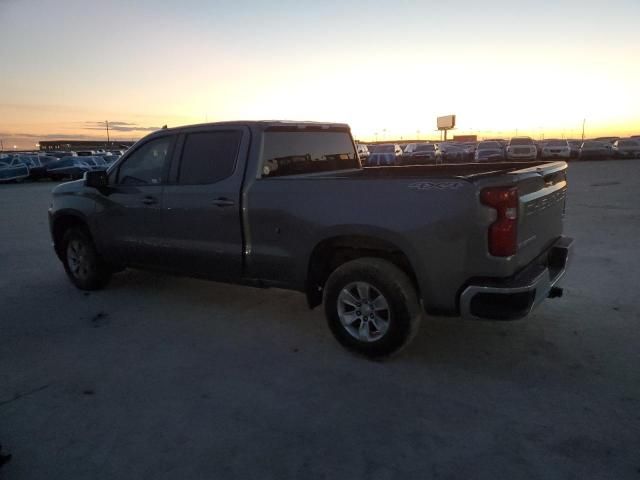 2021 Chevrolet Silverado K1500 LT