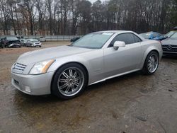 Salvage cars for sale from Copart Austell, GA: 2006 Cadillac XLR