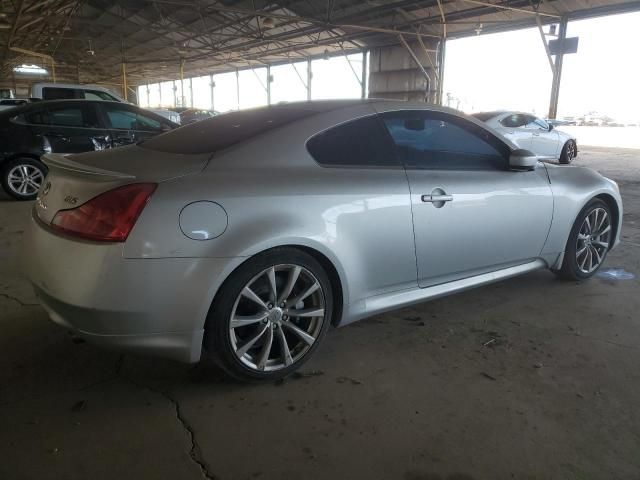 2008 Infiniti G37 Base