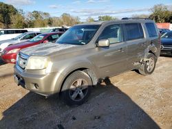 2011 Honda Pilot EXL en venta en Theodore, AL