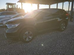 Honda salvage cars for sale: 2019 Honda CR-V LX