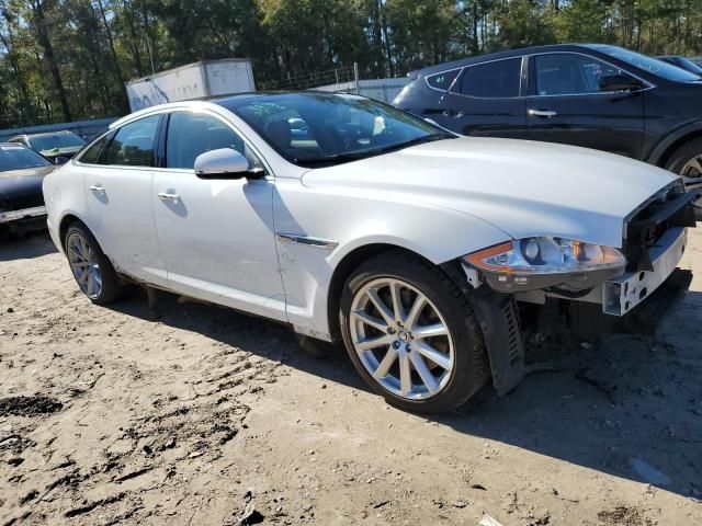 2013 Jaguar XJ