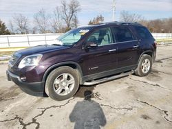 2008 GMC Acadia SLT-1 en venta en Bridgeton, MO