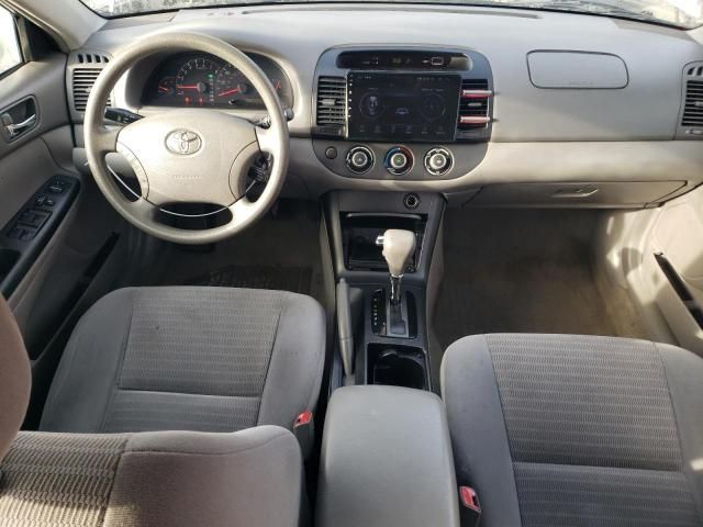 2006 Toyota Camry LE