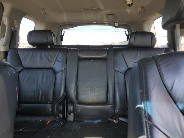 2011 Honda Pilot EXL