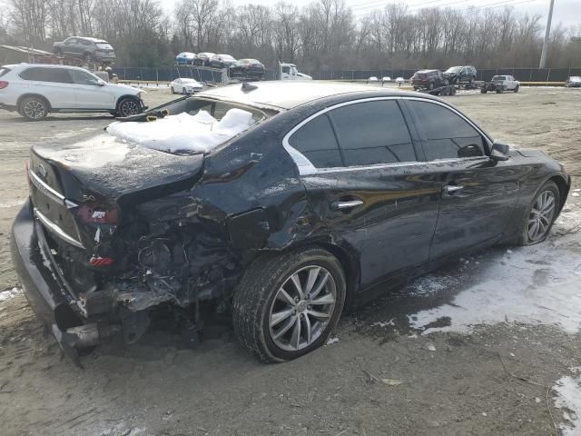 2014 Infiniti Q50 Base