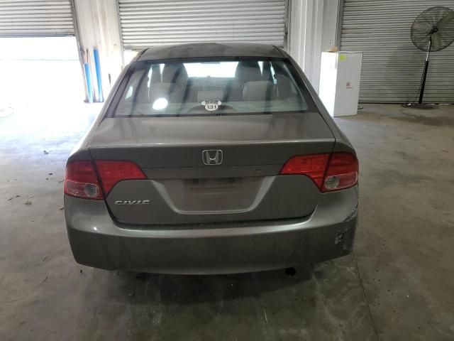 2008 Honda Civic LX