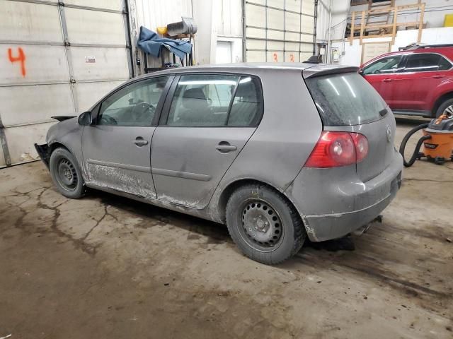 2008 Volkswagen Rabbit