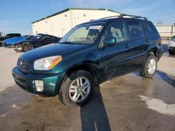 2003 Toyota Rav4 en venta en Haslet, TX