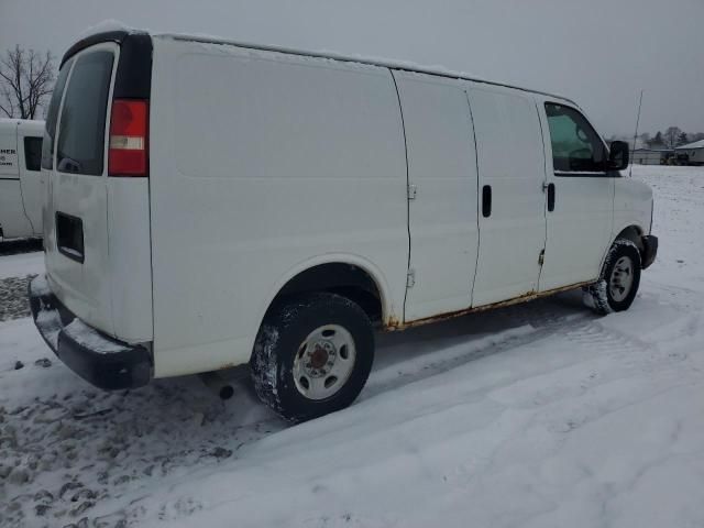 2009 Chevrolet Express G2500