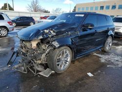 2016 Land Rover Range Rover Sport SVR en venta en Littleton, CO