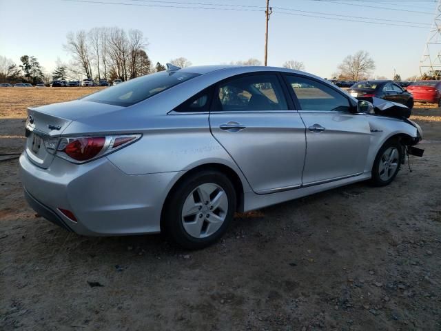 2011 Hyundai Sonata Hybrid