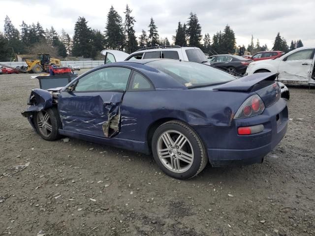 2000 Mitsubishi Eclipse GT