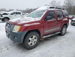 2006 Nissan Xterra OFF Road en venta en Ellwood City, PA