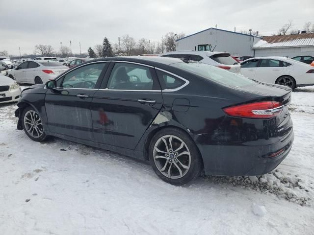 2019 Ford Fusion SEL