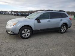 Subaru salvage cars for sale: 2012 Subaru Outback 2.5I Premium