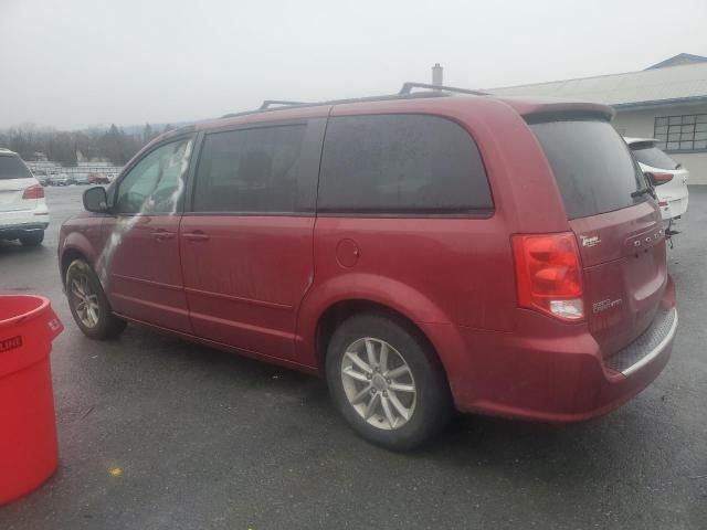 2014 Dodge Grand Caravan SXT