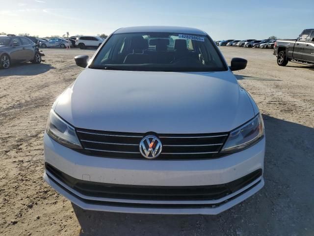 2016 Volkswagen Jetta S