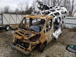 Salvage cars for sale from Copart Windsor, NJ: 2021 Dodge RAM Promaster 3500 3500 Standard