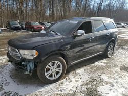 Dodge Vehiculos salvage en venta: 2011 Dodge Durango Citadel