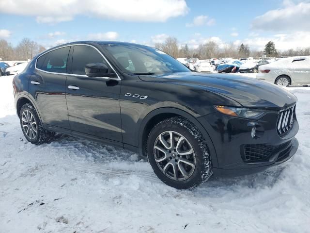 2020 Maserati Levante S