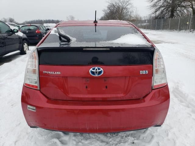 2011 Toyota Prius