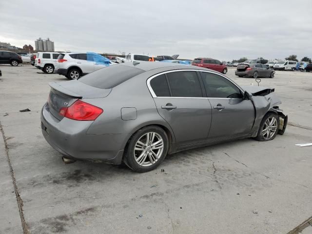 2013 Infiniti G37 Base