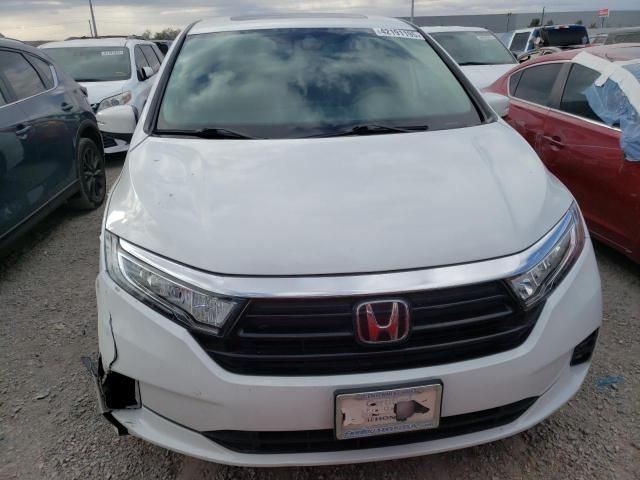 2021 Honda Odyssey EXL