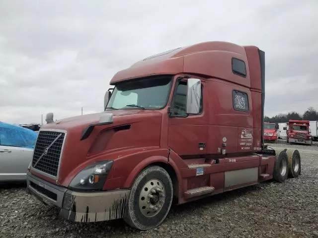 2015 Volvo VN VNL