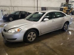 Chevrolet Vehiculos salvage en venta: 2006 Chevrolet Impala LT