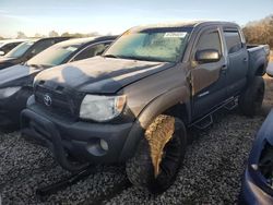 Toyota salvage cars for sale: 2011 Toyota Tacoma Double Cab Prerunner