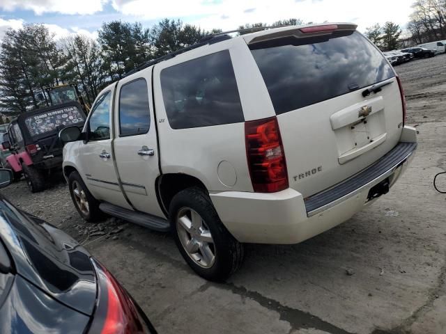 2009 Chevrolet Tahoe K1500 LTZ