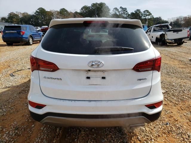 2018 Hyundai Santa FE Sport