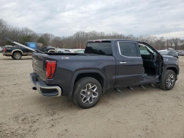 2023 GMC Sierra K1500 SLT