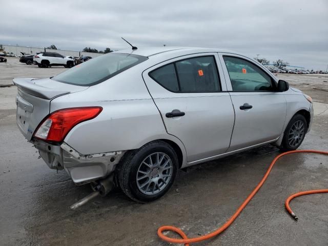 2015 Nissan Versa S