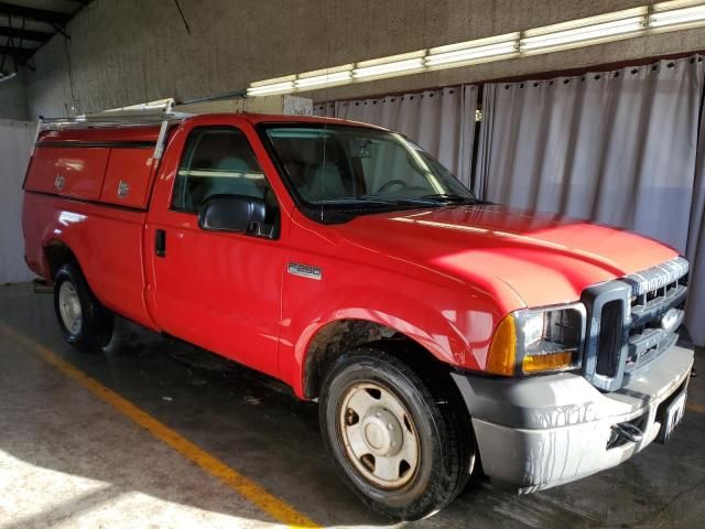 2007 Ford F250 Super Duty