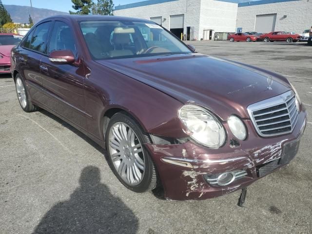 2008 Mercedes-Benz E 350