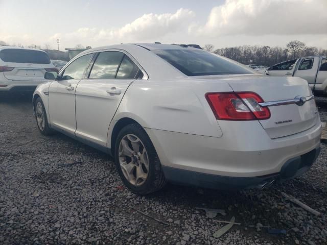 2010 Ford Taurus SEL