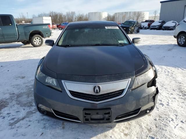 2012 Acura TL