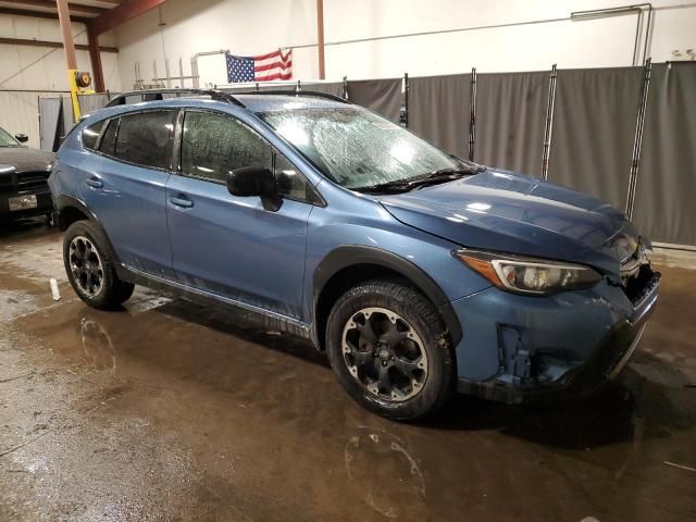 2021 Subaru Crosstrek